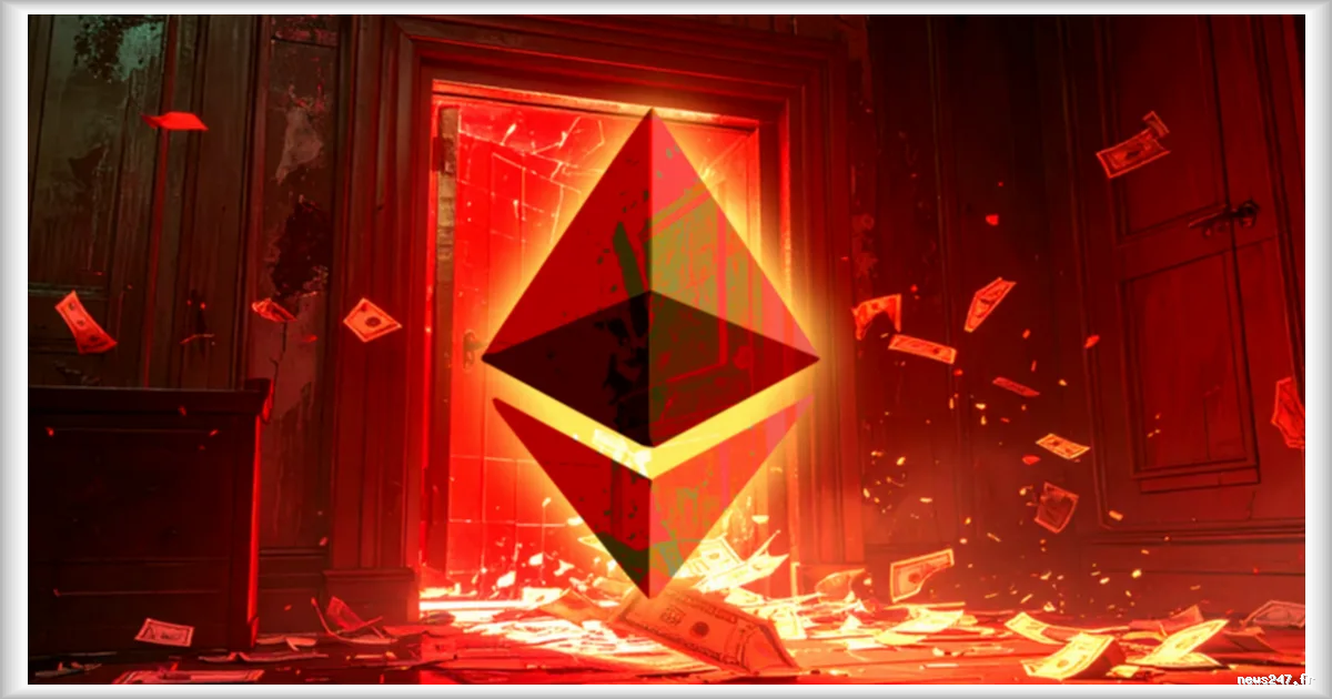 Ethereum chute sous la barre des 1 550 dollars : les solutions Layer 2 et le staking pourront-ils inverser la tendance ?
