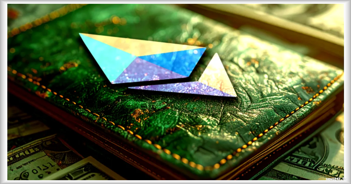 Ethereum en baisse de 60 %, mais le staking résiste malgré tout