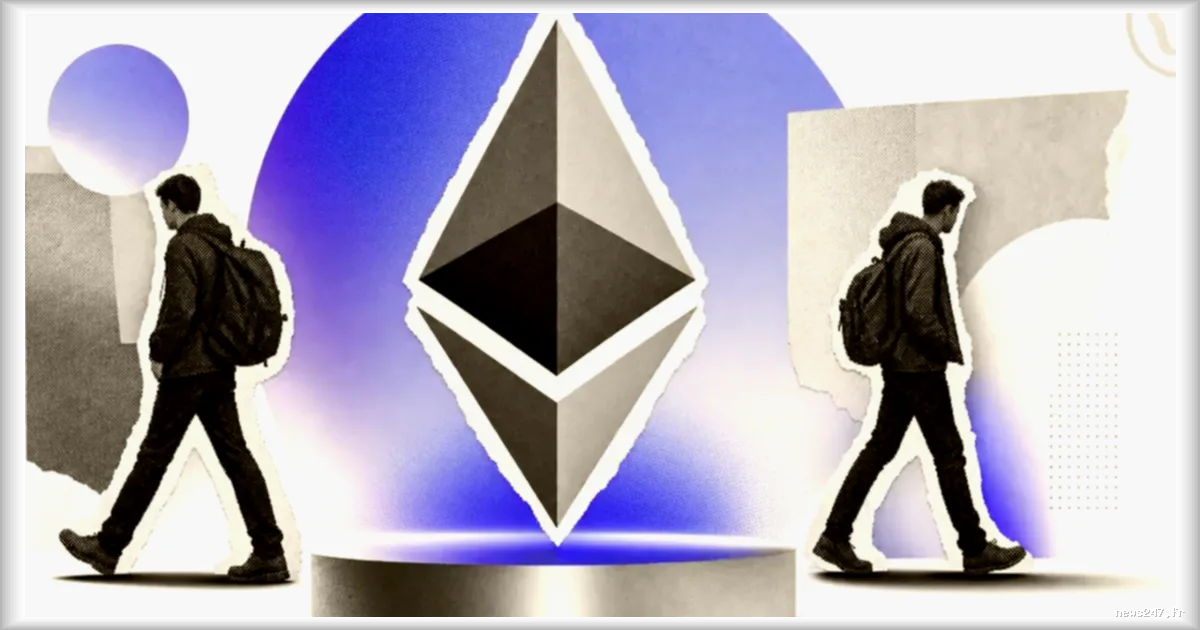 Ethereum en crise : la fuite des développeurs et l'érosion de sa vision déflationniste
