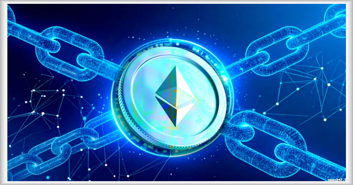 Ethereum en pleine activite mais son prix stagne : analyse de Journal du Coin