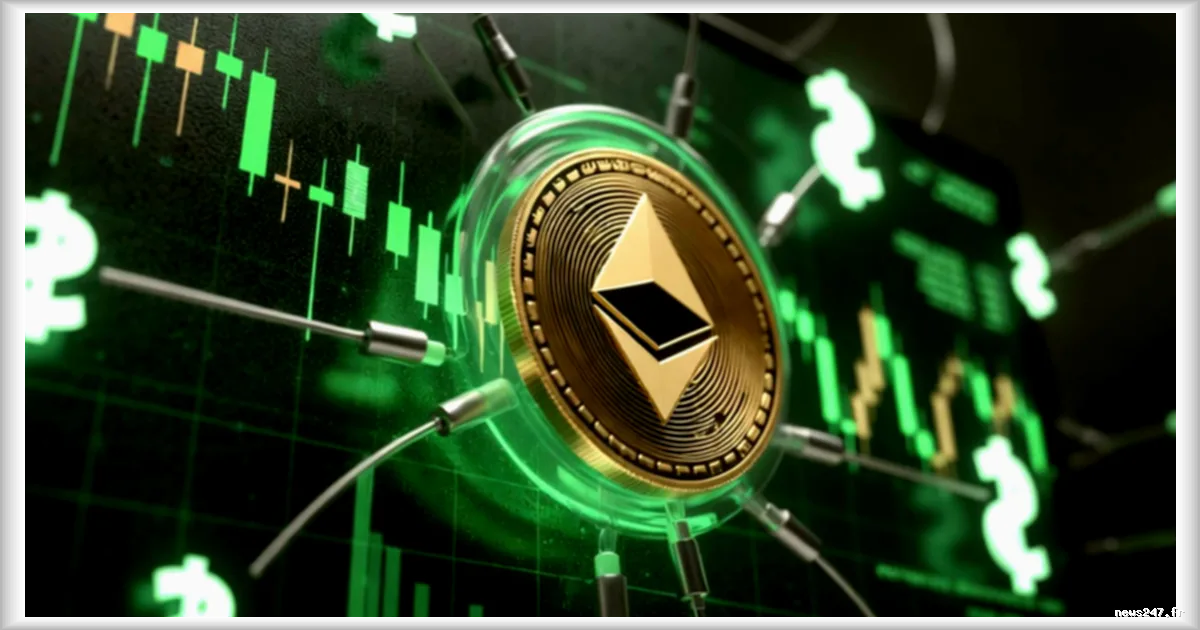Ethereum enregistre une reprise par rapport au Bitcoin : un retour en force à venir ?