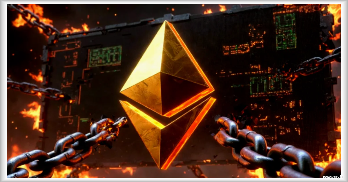 Ethereum entre dans une nouvelle phase : Glamsterdam reportée à 2026 et changement de direction annoncé