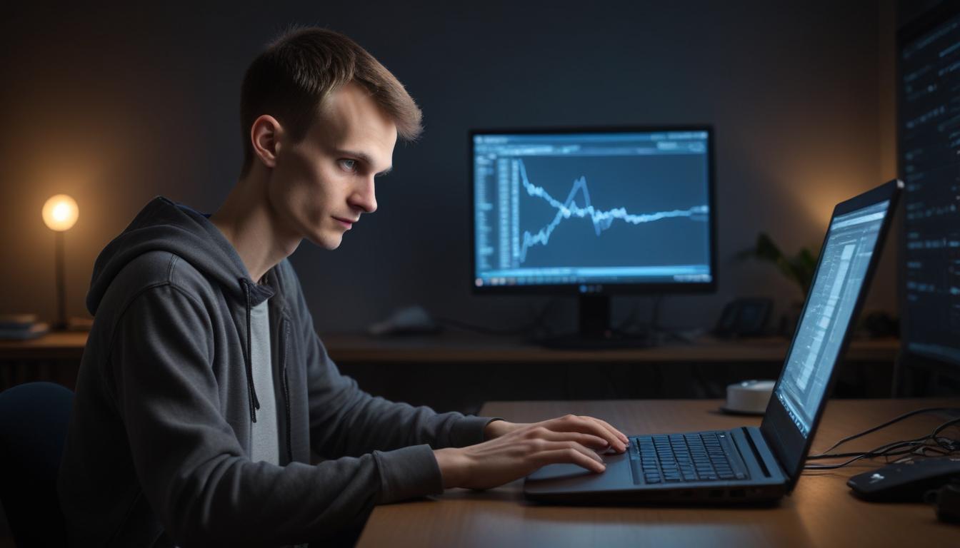 Ethereum : les plans de Vitalik Buterin pour simplifier le réseau