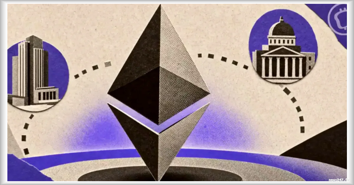 Ethereum mise sur sa neutralité pour séduire gouvernements et institutions