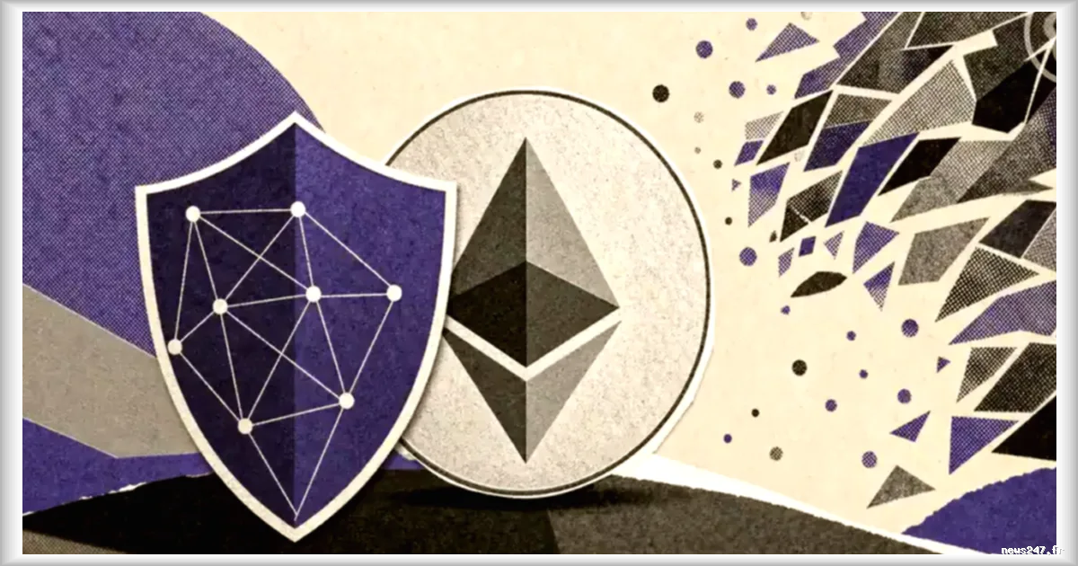 Ethereum prépare une protection post-quantique pour son staking d’ETH : une EIP déposée pour sécuriser 42,4 millions d’ETH