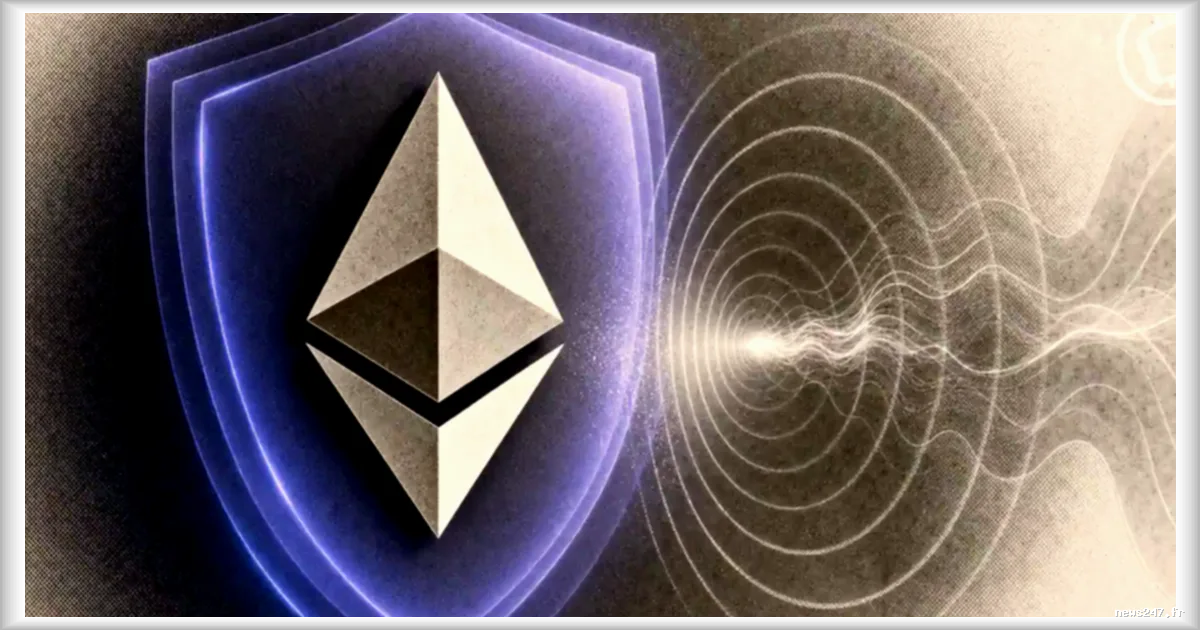 Ethereum se prépare à l’ère quantique : une protection accessible dès maintenant pour moins de 0,08 dollar