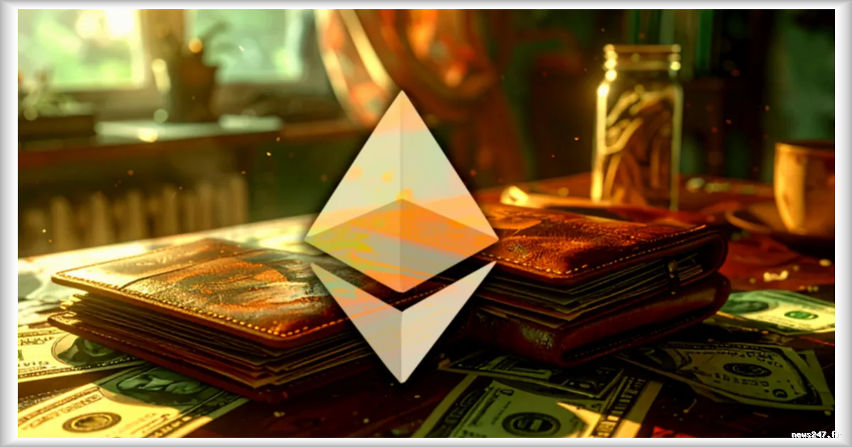 Ethereum : Sharplink achète 5 000 ETH de plus et continue d’accumuler