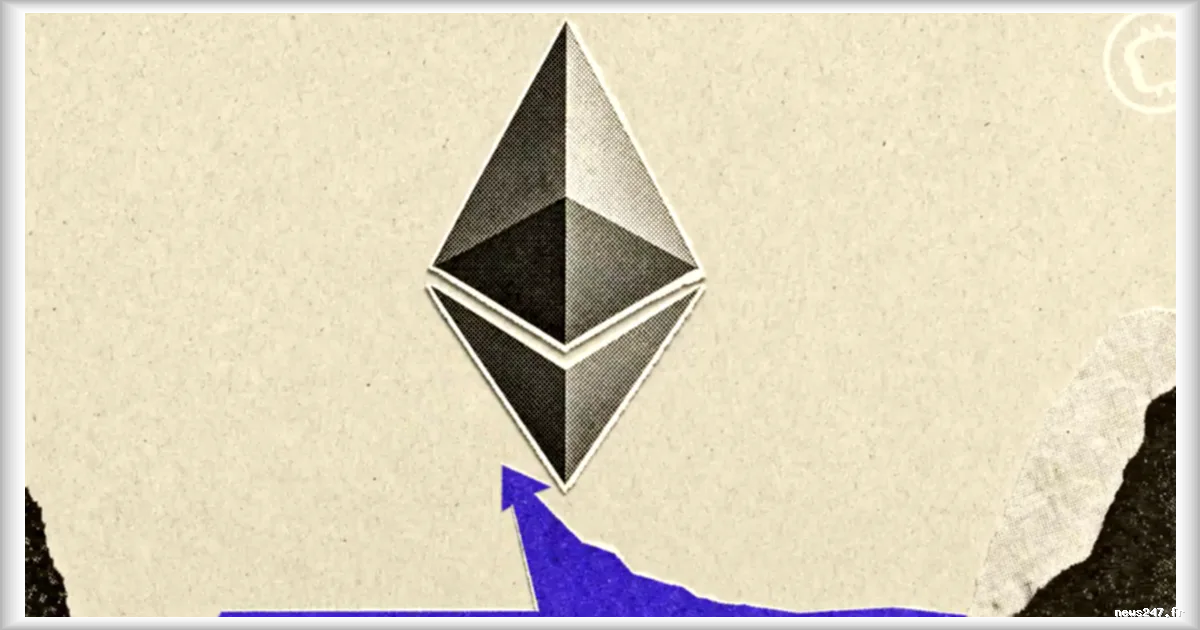 Ethereum : SharpLink mise sur le bottom malgré les signaux contradictoires