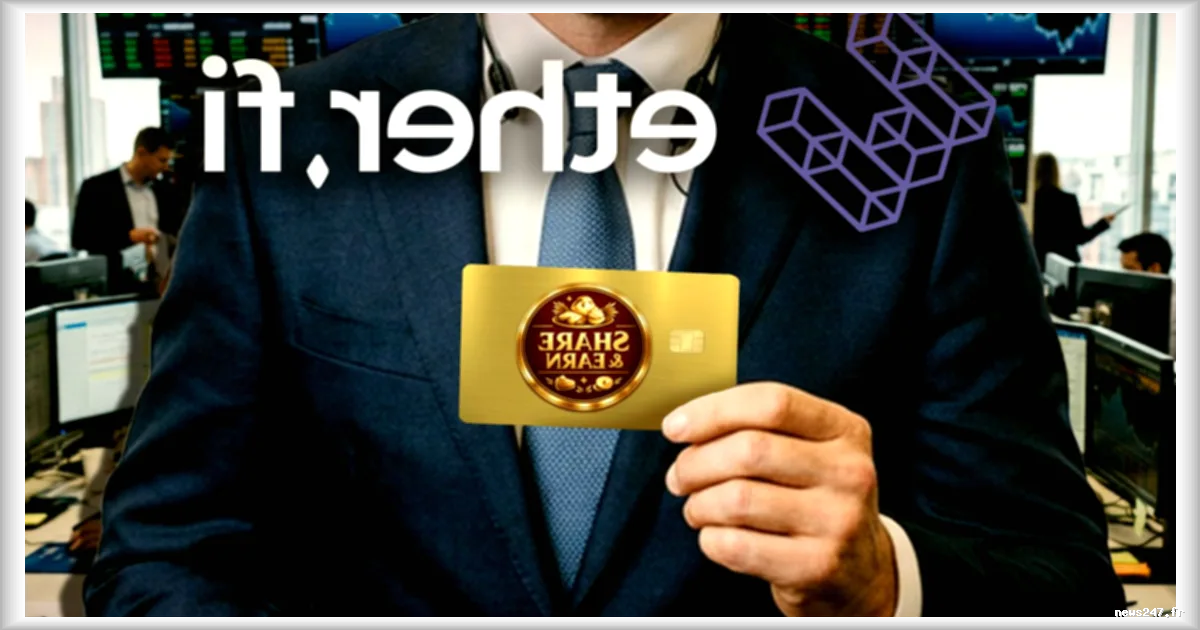 Ether.fi lance une promotion de 15 % de cashback sur les dépenses du quotidien
