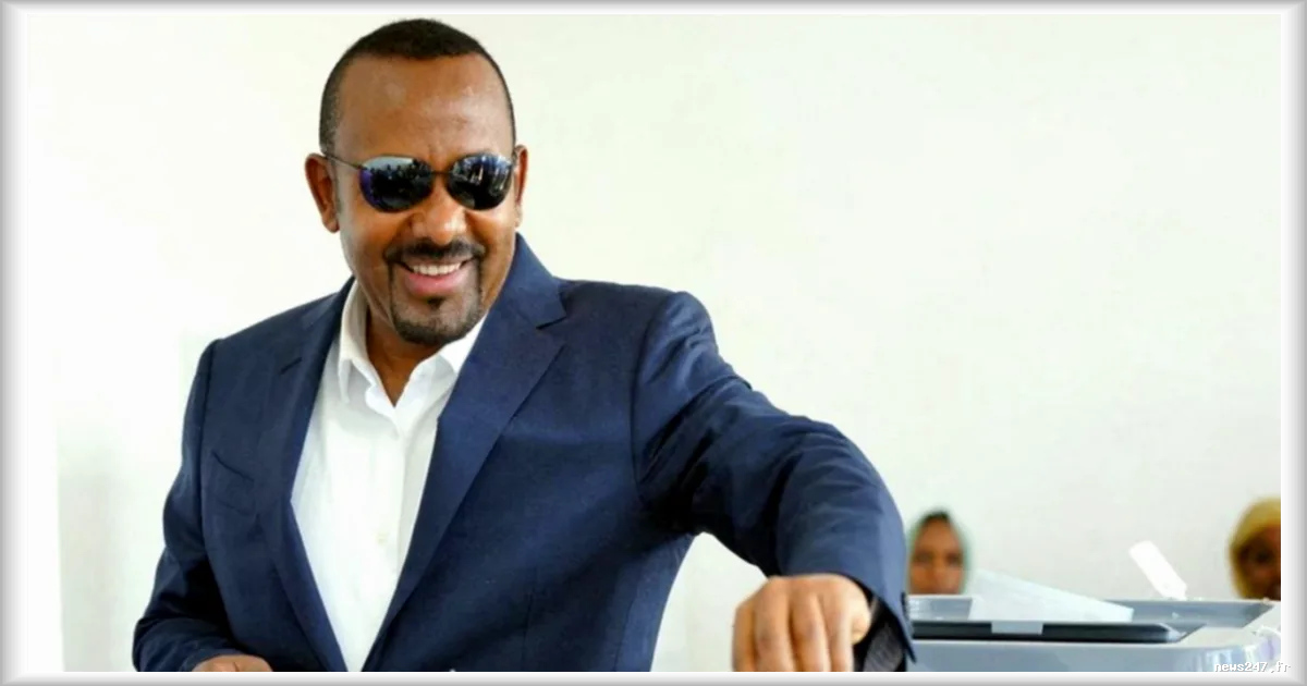 Éthiopie : le Parti de la prospérité d’Abiy Ahmed obtient 90 % des sièges aux législatives