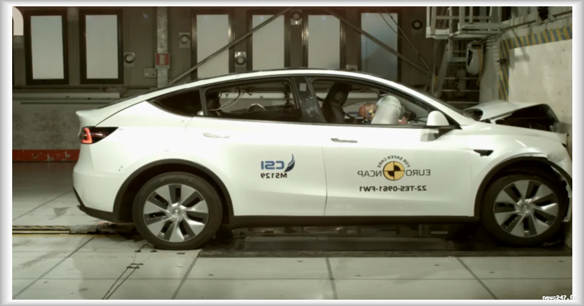 Euro NCAP critique le système Full Self-Driving de Tesla : une dangerosité contestée
