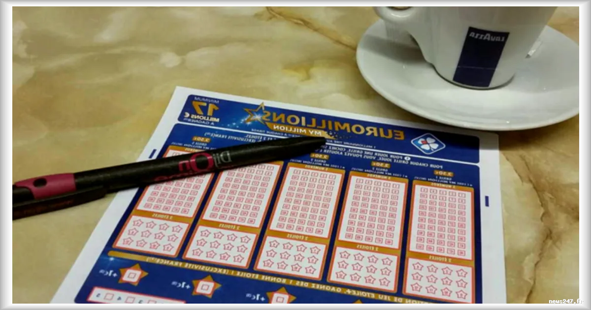 Euromillions : cinq amis gagnent un million d'euros dans le Finistère