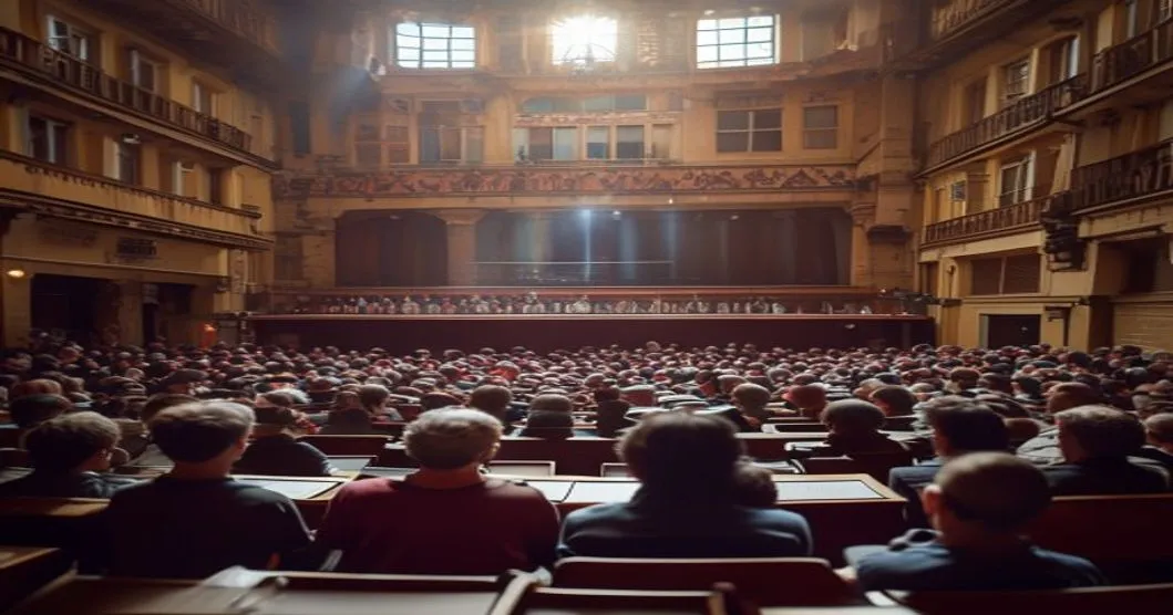 Euronews organise le débat du prix LUX du public 2026 : cinq films européens en lice pour le vote des citoyens