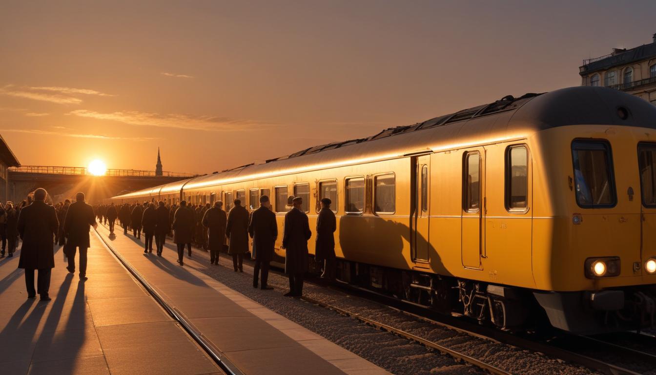European Sleeper lance son premier train de nuit entre Paris et Berlin
