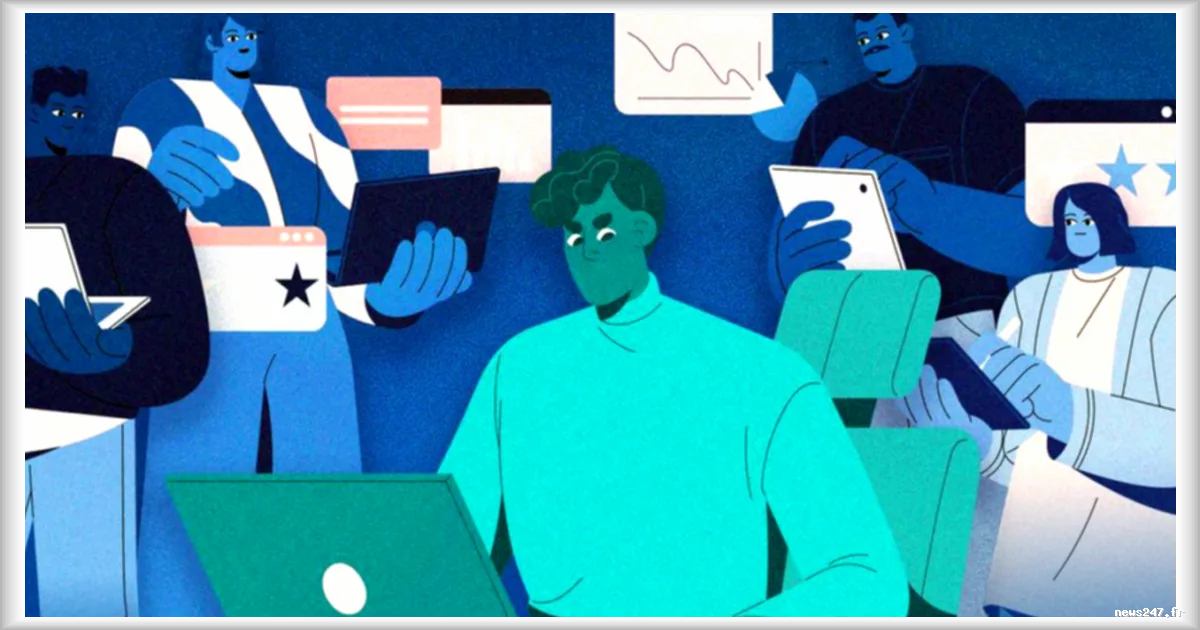 Évaluation à 360° : quand les salariés notent leurs managers