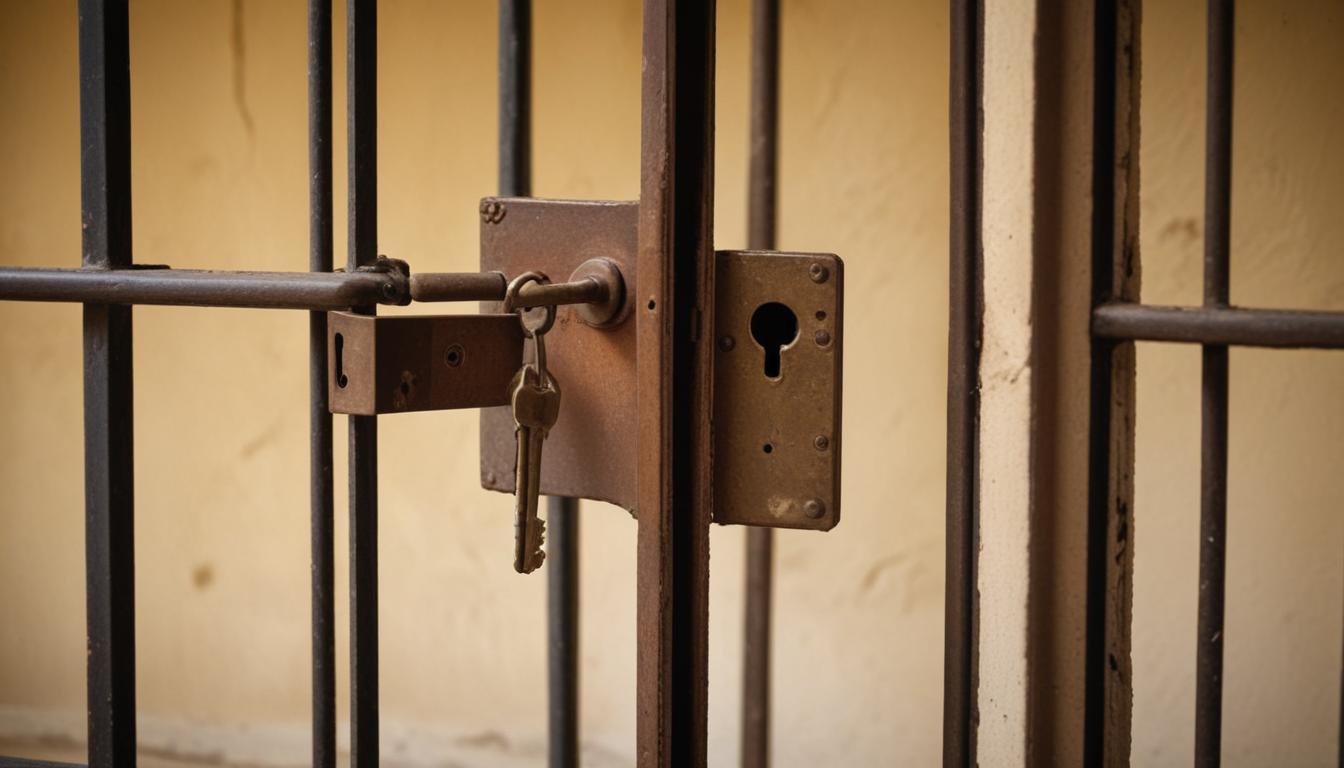 Evasion à Villepinte : Ilyas Kherbouch, alias «Ganito», condamné en appel à six ans de prison ferme