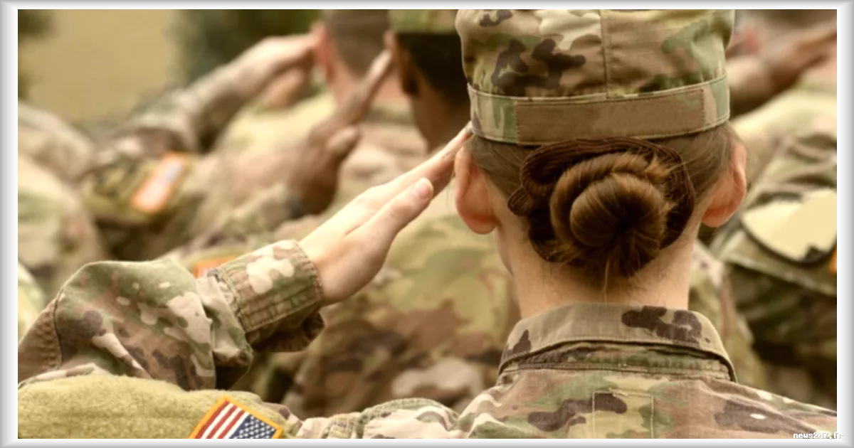 Ex-employée militaire américaine inculpée pour transmission de documents classifiés à un journaliste