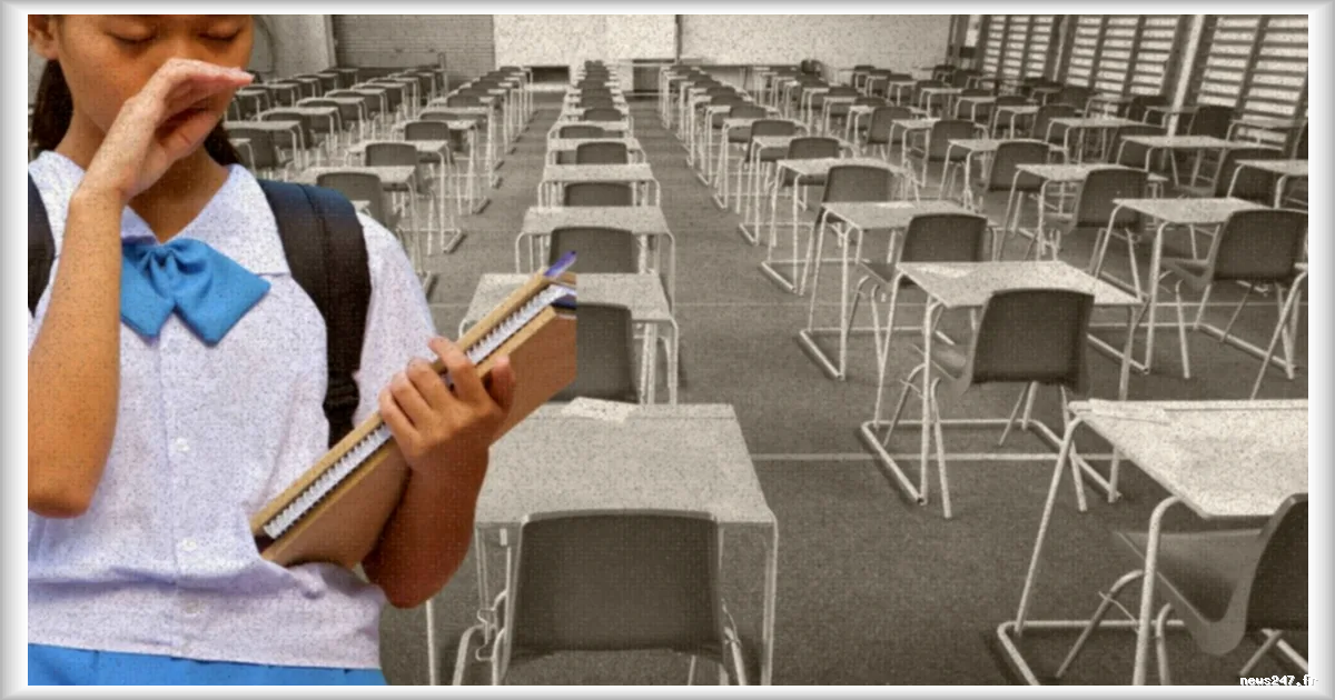 Examen d'entrée à l'université mexicaine annulé : 58 000 étudiants devront repasser l'épreuve après des résultats suspects
