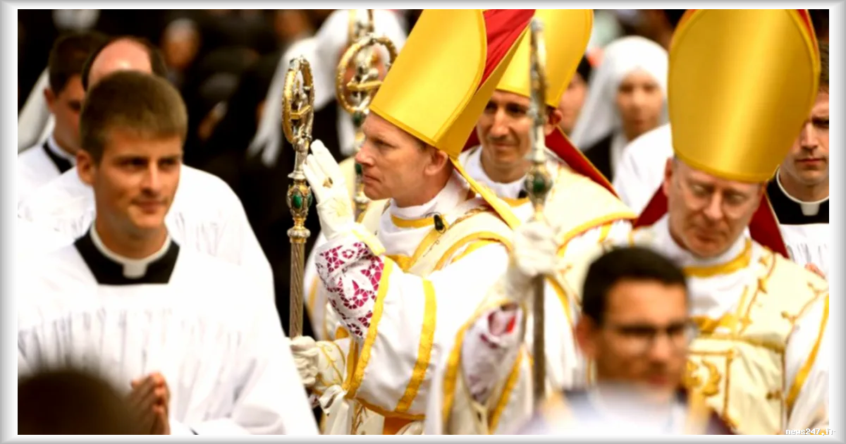 Excommunication de six évêques traditionalistes : le Vatican frappe fort contre la Fraternité Saint-Pie-X