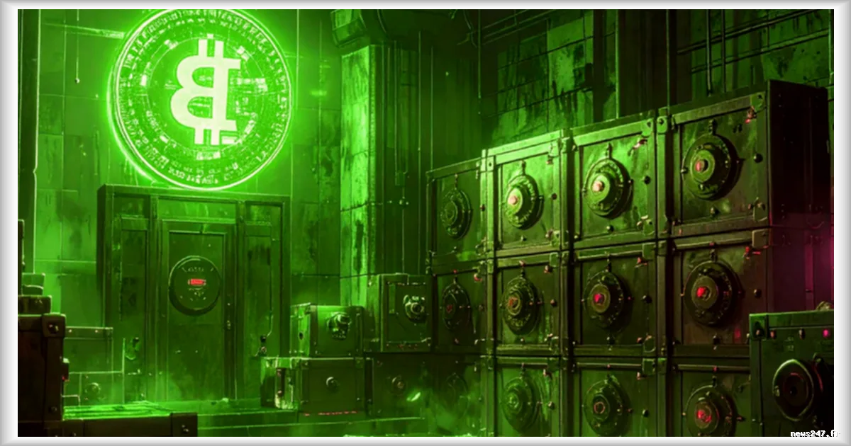 Exode massif des bitcoins depuis les plateformes d'échange : Binance, Coinbase et Kraken en première ligne