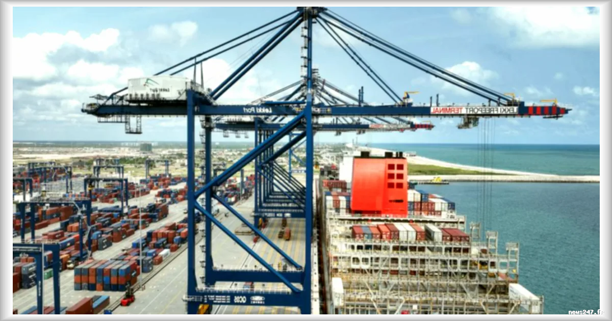 Expansion militaire chinoise en Afrique via les ports : Pékin renforce sa présence maritime stratégique
