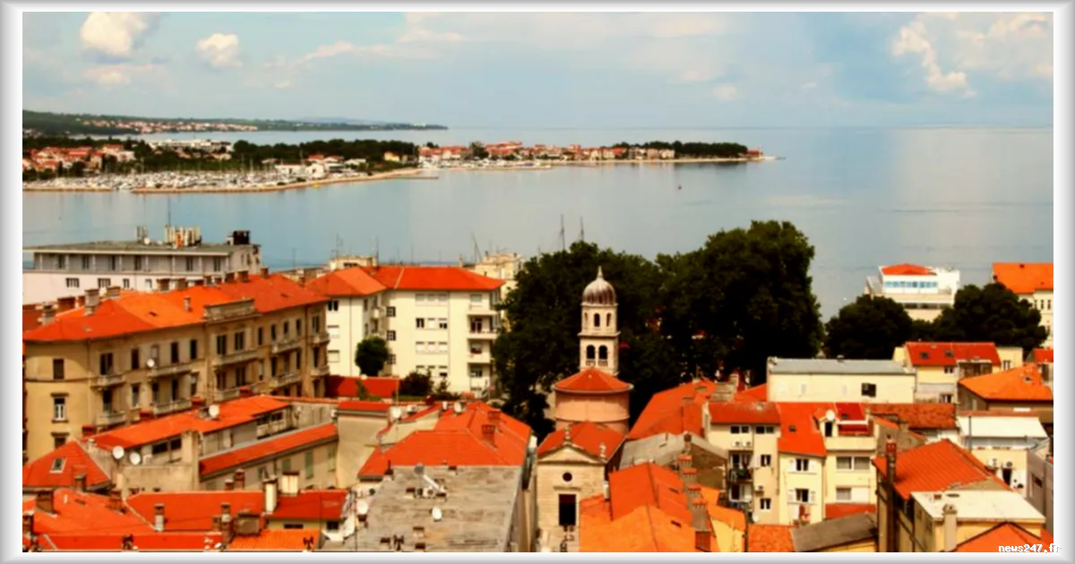 Expatriation en Croatie : le choix d’un quotidien moins rigide, vu par un Allemand installé près de Zadar