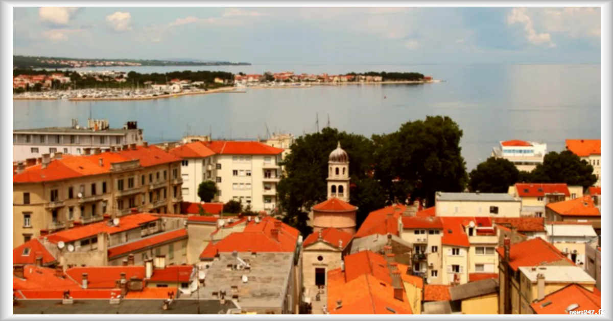 Expatriation en Croatie : le récit d’un Allemand qui a troqué Brême pour Zadar
