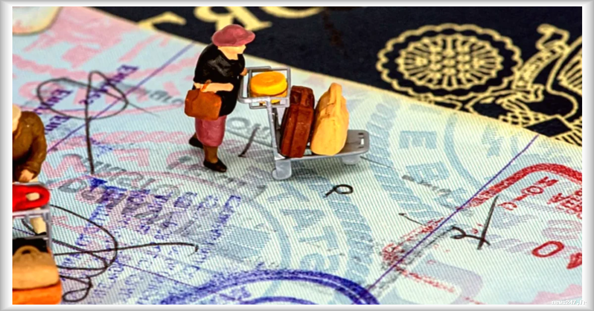 Expatriation en Europe : près de la moitié des habitants de quatre pays majeurs envisagent de quitter leur pays