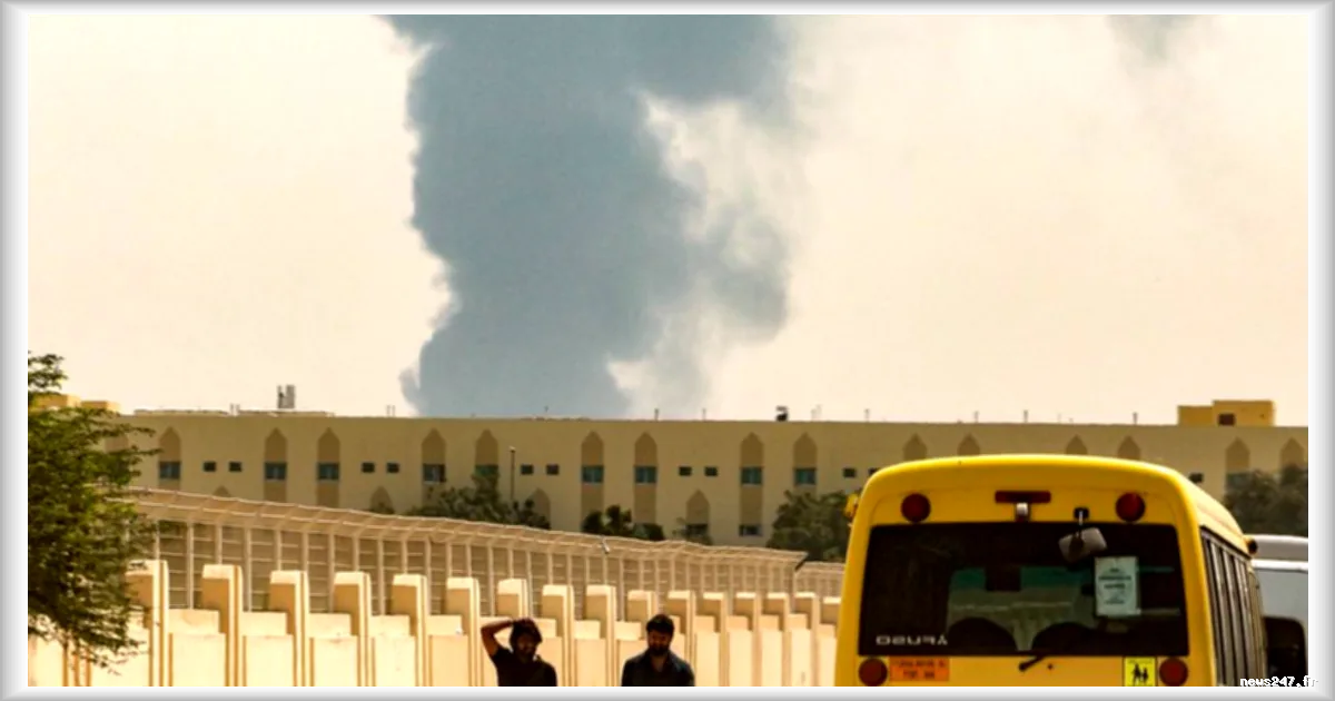 Expatriés indiens à Dubaï : entre normalité et inquiétude face aux tensions au Moyen-Orient