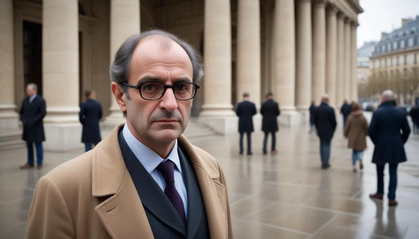 Expert en psychiatrie : la pédopsychiatrie française mise en cause dans l'affaire de l'assassinat d’Agnès Lassalle