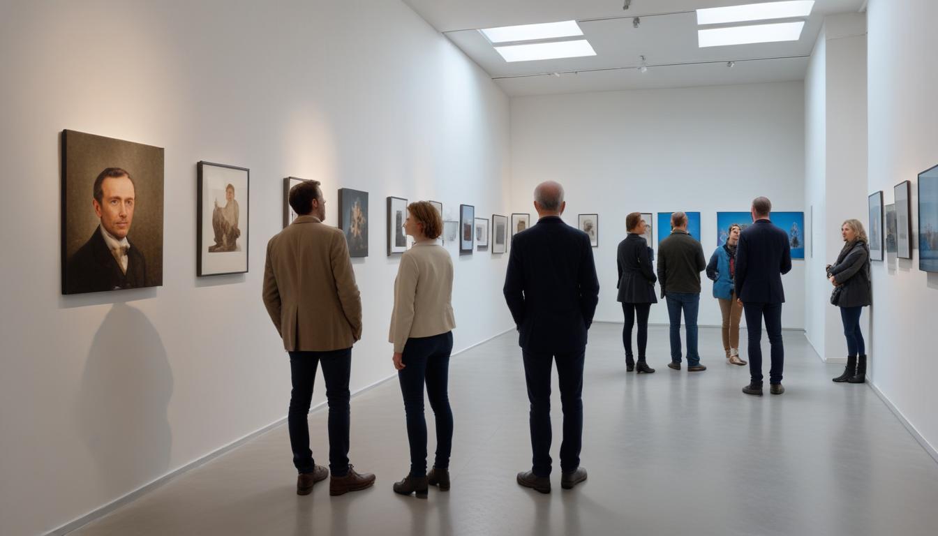 Exploration du monde d'Internet avec l'exposition 'Moi et les autres' à la Fondation groupe EDF