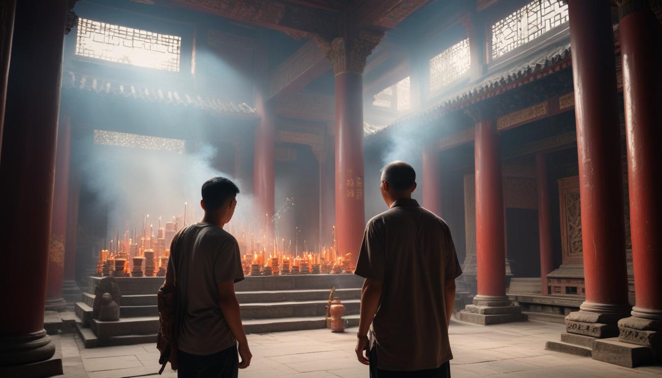 Explorer Hong Kong : Découverte des Richesses Historiques et Naturelles de la Ville