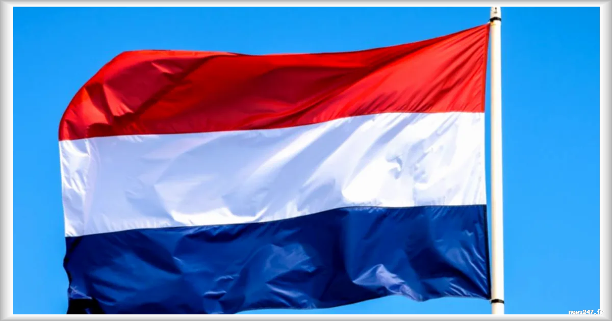 Explosion devant une association chrétienne pro-israélienne aux Pays-Bas à la veille de Pâques