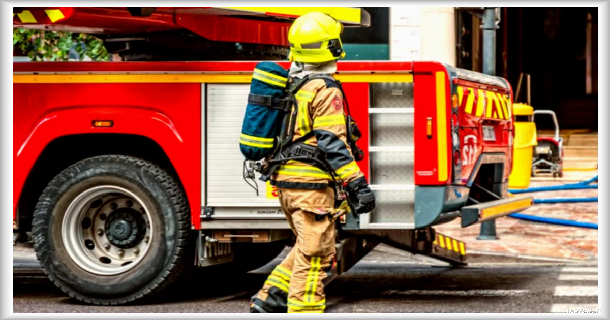 Explosion d’un immeuble en Vendée : sept blessés, dont un grave, après une tentative présumée de suicide au gaz