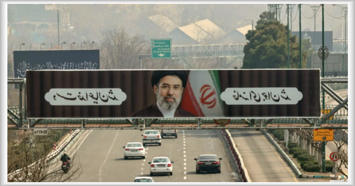 Explosions entendues à Téhéran lors des célébrations du Norouz, nouveau message de Mojtaba Khamenei
