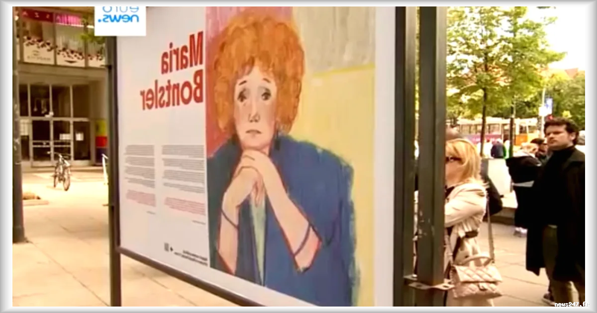 Exposition : des photos de femmes opprimées par le régime de Poutine sur la place Madách à Budapest