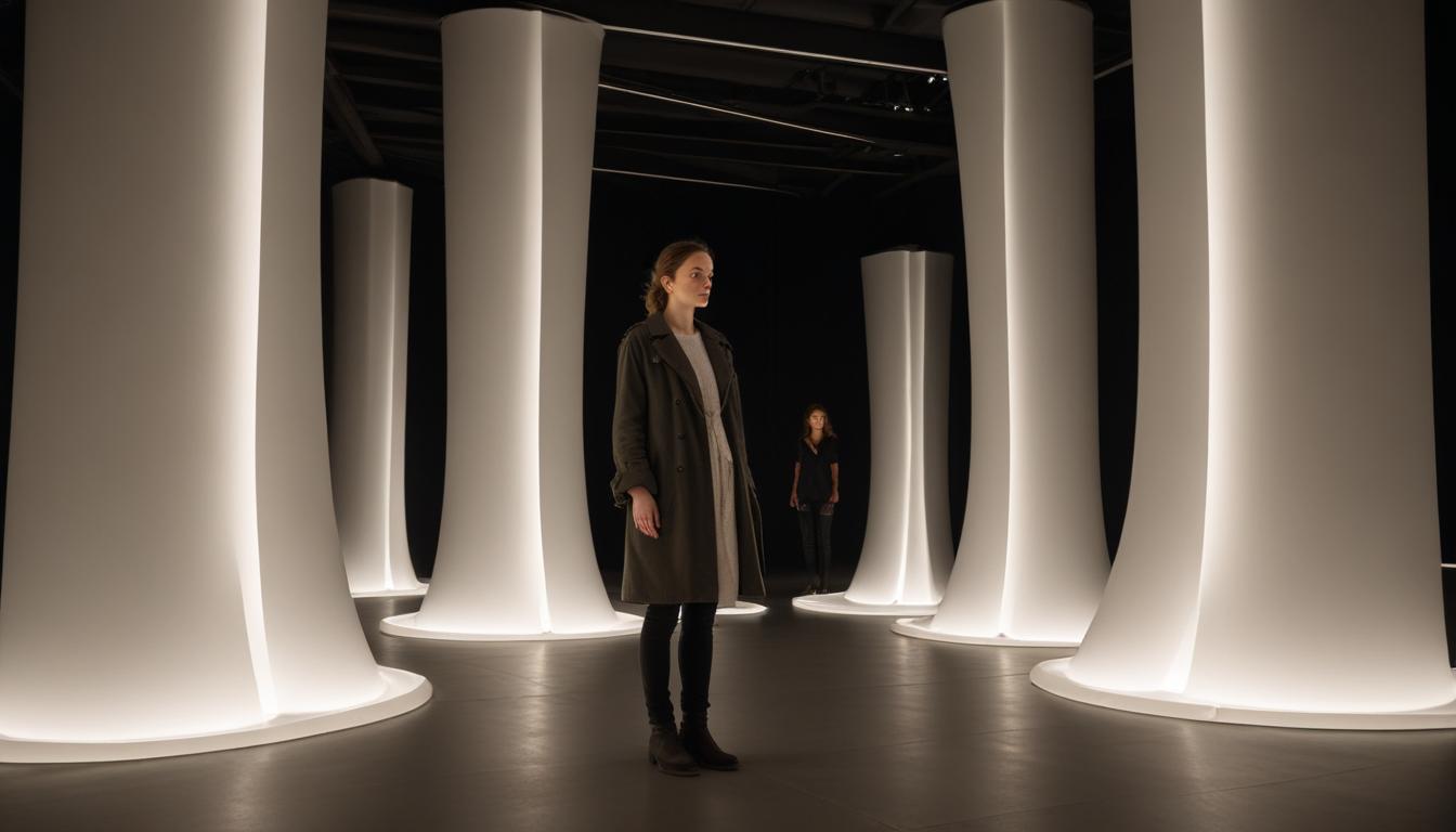 Exposition «Sous l’horizon» à La Défense : Un parcours sensoriel unique