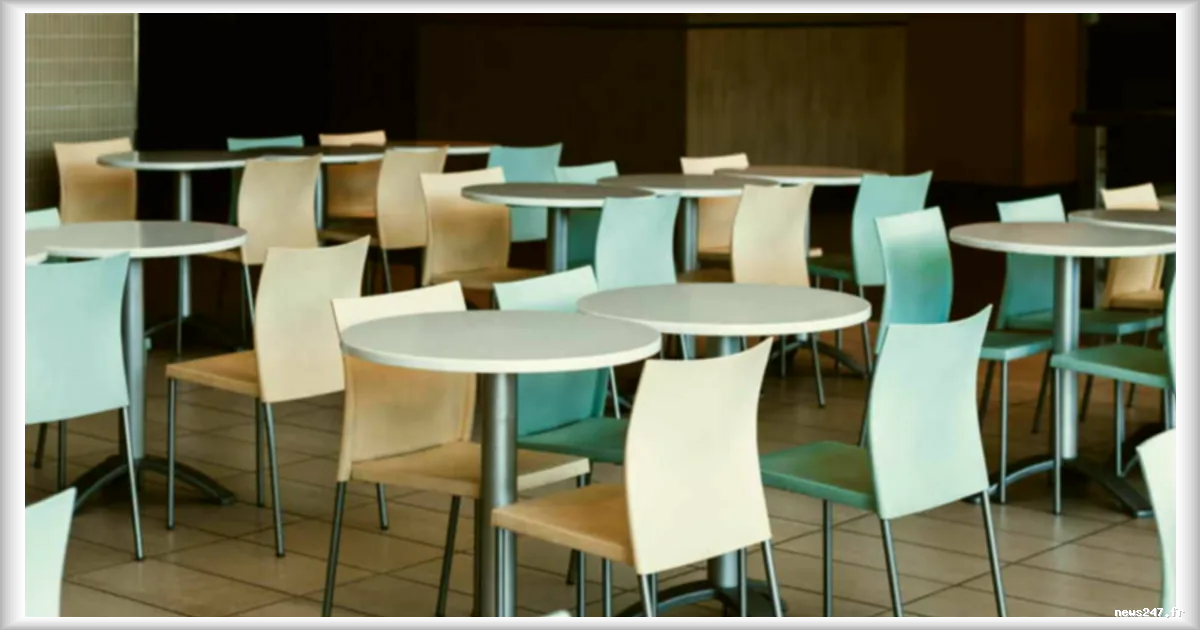 Extension du repas à 1 euro à tous les étudiants dès début mai