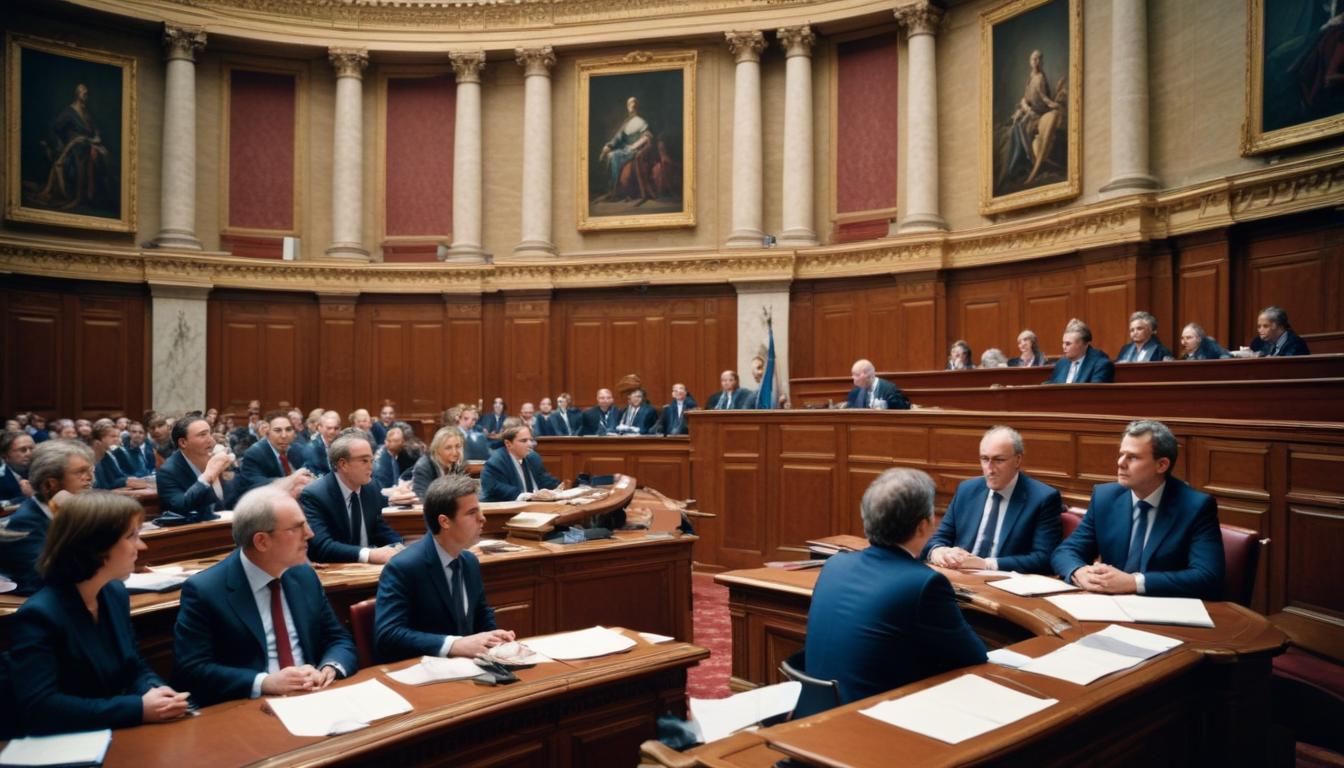 Extension du travail le 1er Mai : proposition de loi controversée