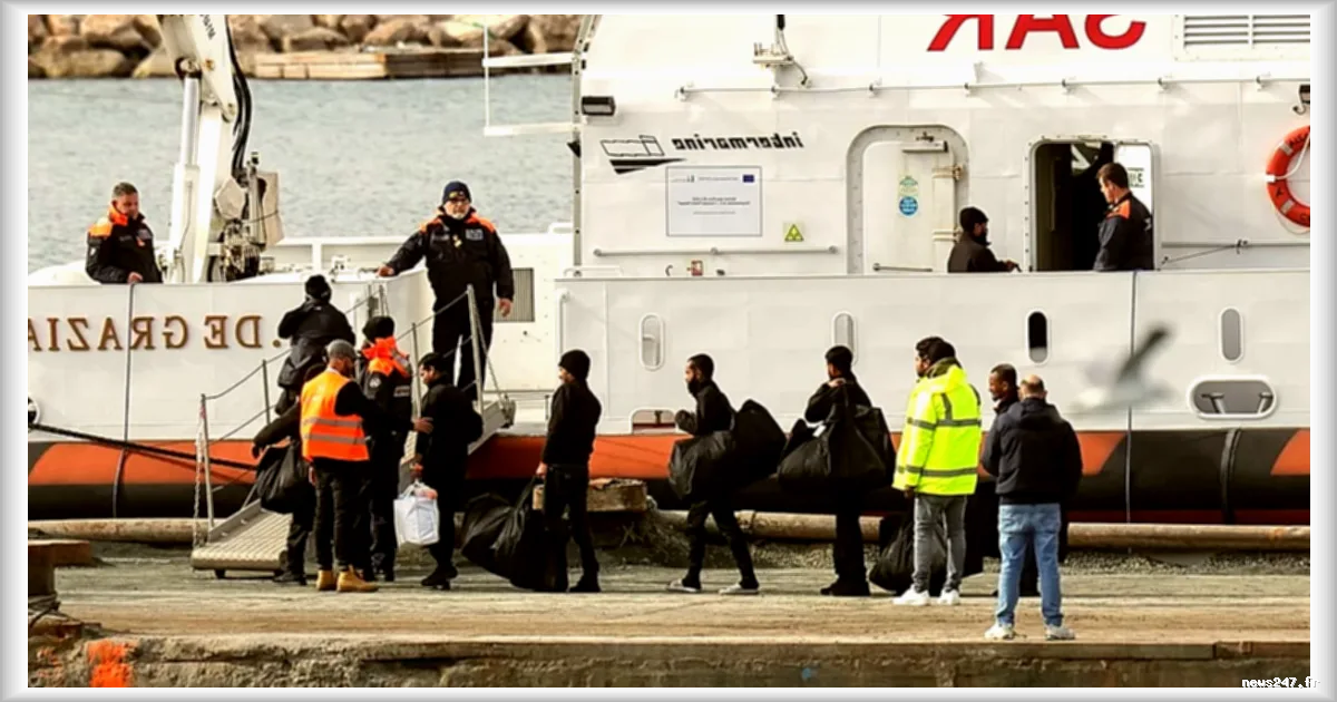Externalisation des migrations : l’UE face aux limites des « return hubs » en Afrique et dans les Balkans