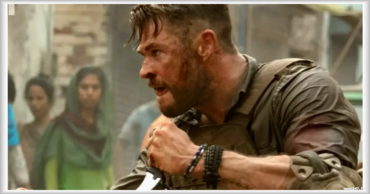 Extraction 3 : Netflix annonce le retour de Tyler Rake avec un casting de choix