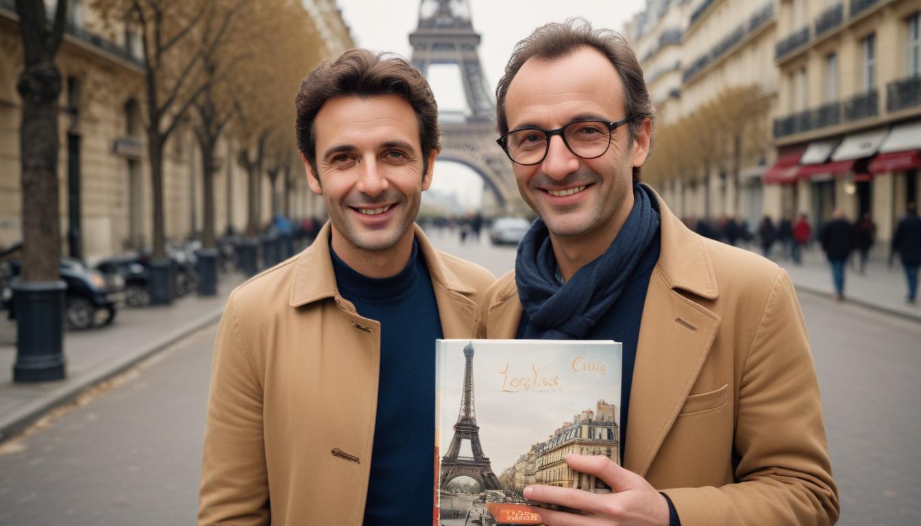 Fabcaro parodie brillamment les aventures du «Club des Cinq» en version LR sur la Côte d’Azur