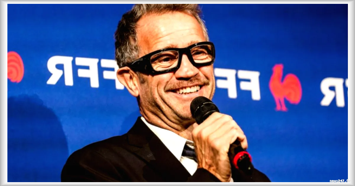 Fabien Galthié se projette sur le Crunch contre l'Angleterre après la défaite face à l'Écosse