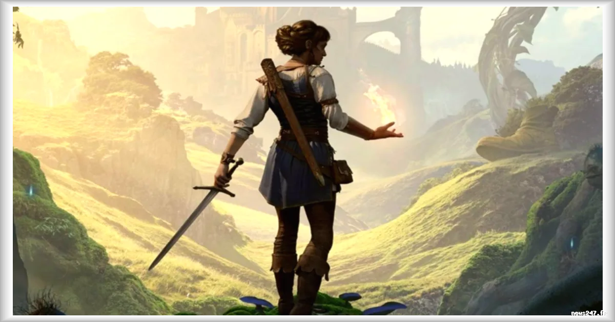 Fable : précommande à 54,99 € sur Xbox Series X, un tarif inférieur à celui de la PS5 selon Frandroid