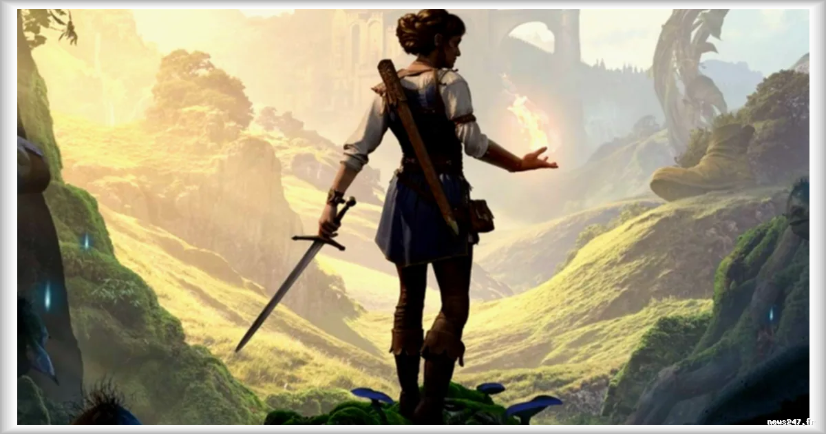 Fable : précommande à 54,99 € sur Xbox Series X, un tarif inférieur à celui de la PS5 selon Frandroid