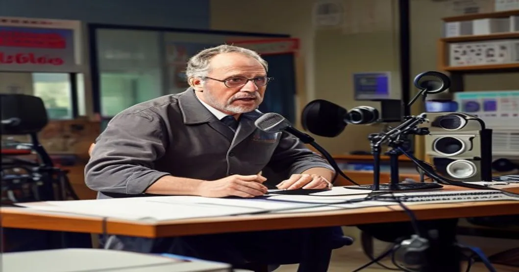Fabrizio Bucella lance une chronique estivale sur France Inter autour de l'éducation physique