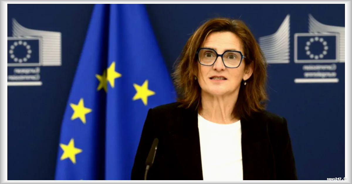 Face à la crise énergétique, la commission européenne propose des mesures telles que l'électrification et un observatoire des carburants