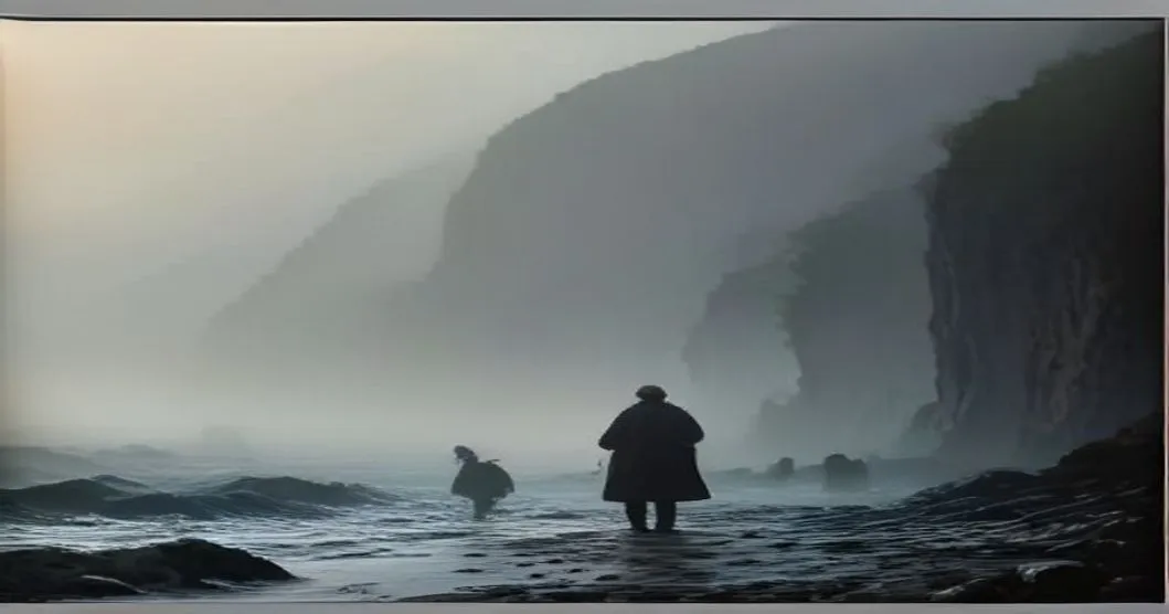 « Face à la mer » : la nouvelle romance de Helen Walsh jugée trop sage par Libération