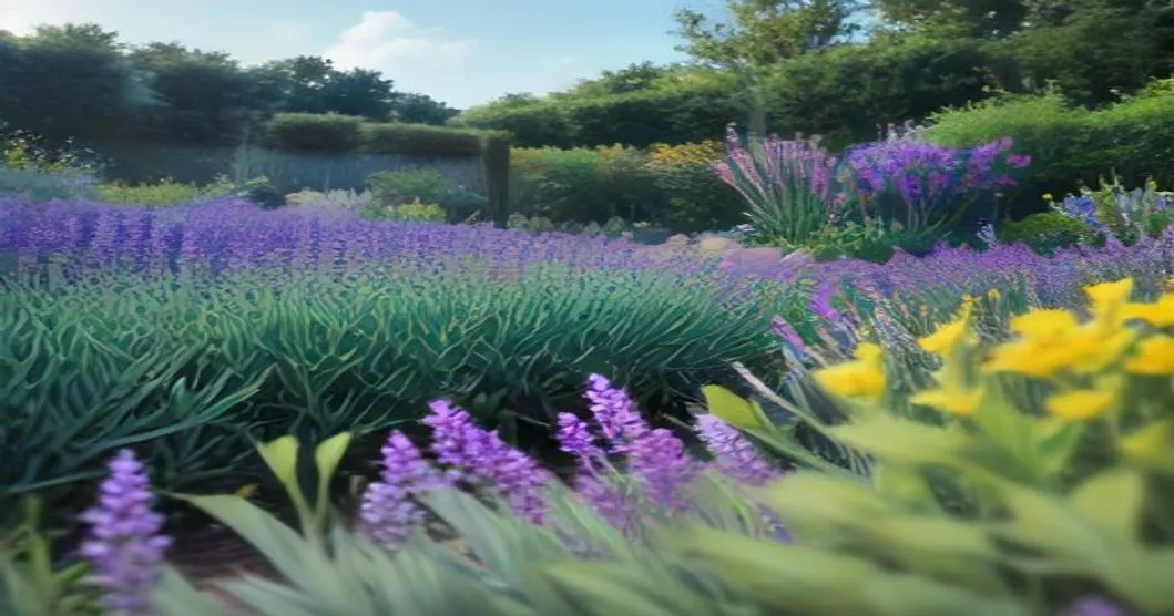 Face à la sécheresse, ces jardins conçus pour survivre sans arrosage