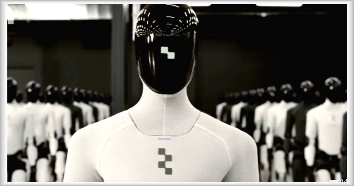 Face à l'offensive chinoise, l'entreprise américaine Figure multiplie sa production de robots humanoïdes par 24 en 4 mois